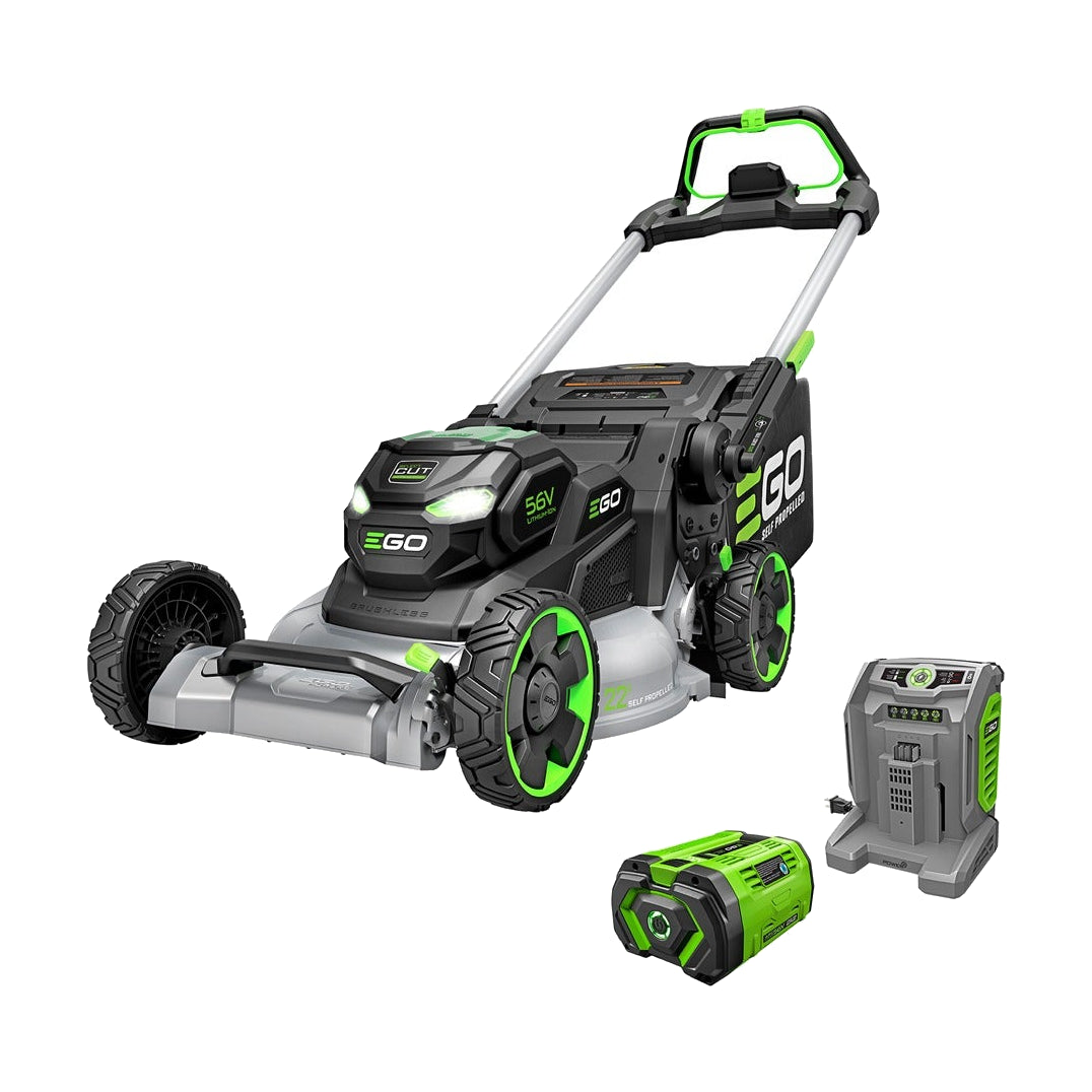EGO LM2206SP 22-in. Self-Propelled Mower Kit