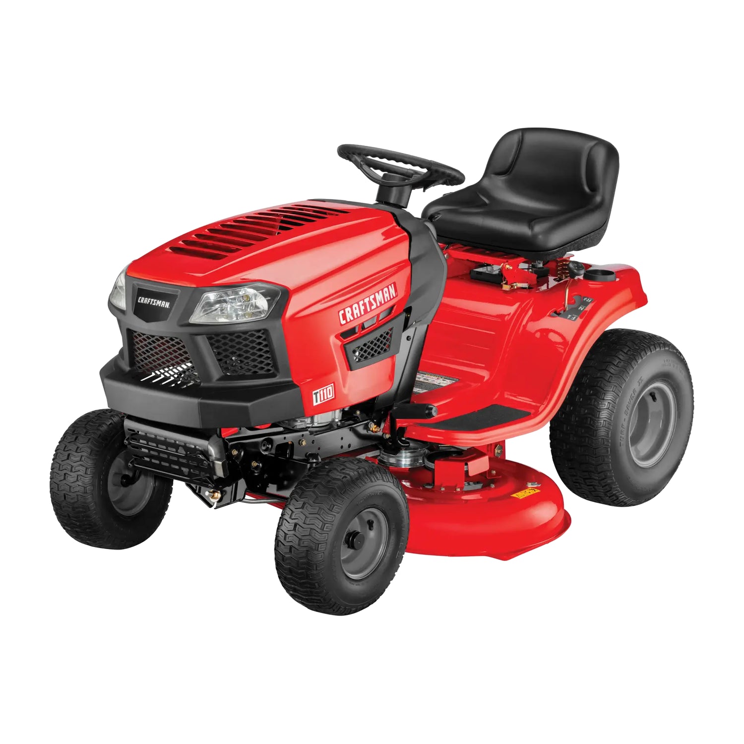 Craftsman T110 42-in. Riding Lawn Mower